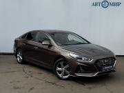 Hyundai Sonata VII (LF) Рестайлинг Москва  - изображение 17