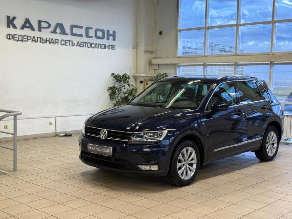 Volkswagen Tiguan II с пробегом 2017 года, цена 1 920 000 рублей, 135000 км, внедорожник, Автокод Объявления