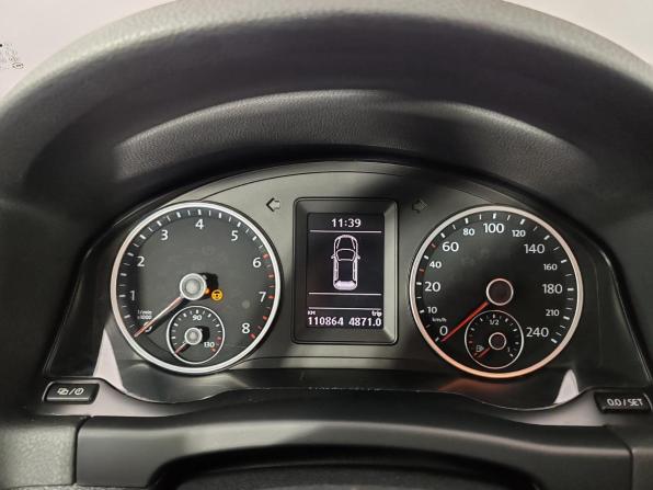 Volkswagen Tiguan I Рестайлинг с пробегом 2013 года, цена 1 549 000 рублей, 110863 км, внедорожник, Автокод Объявления