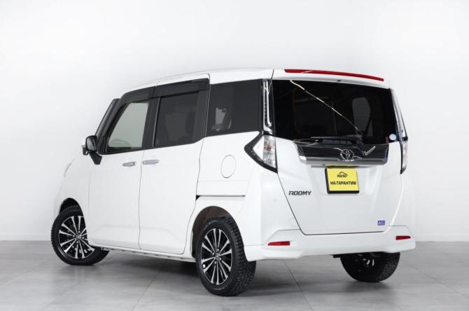 Toyota Roomy I с пробегом 2020 года, цена 1 499 000 рублей, 27800 км, микровэн, Автокод Объявления