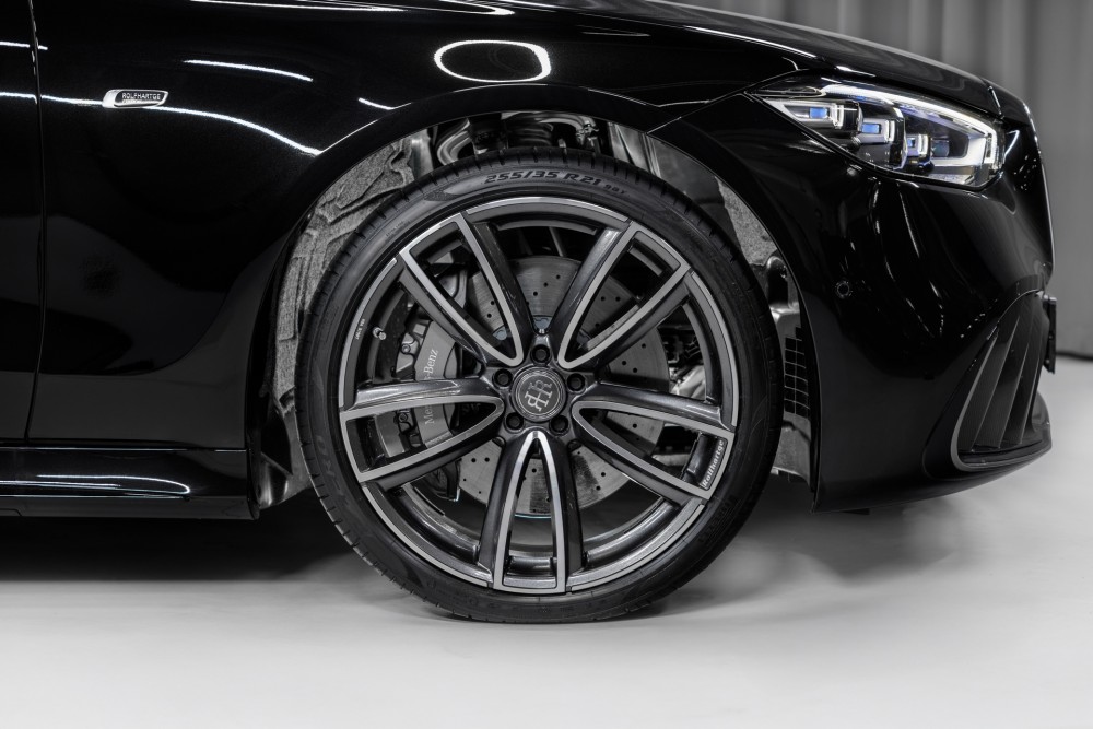 Mercedes-Benz S-Класс VII (W223) Москва  - изображение 19