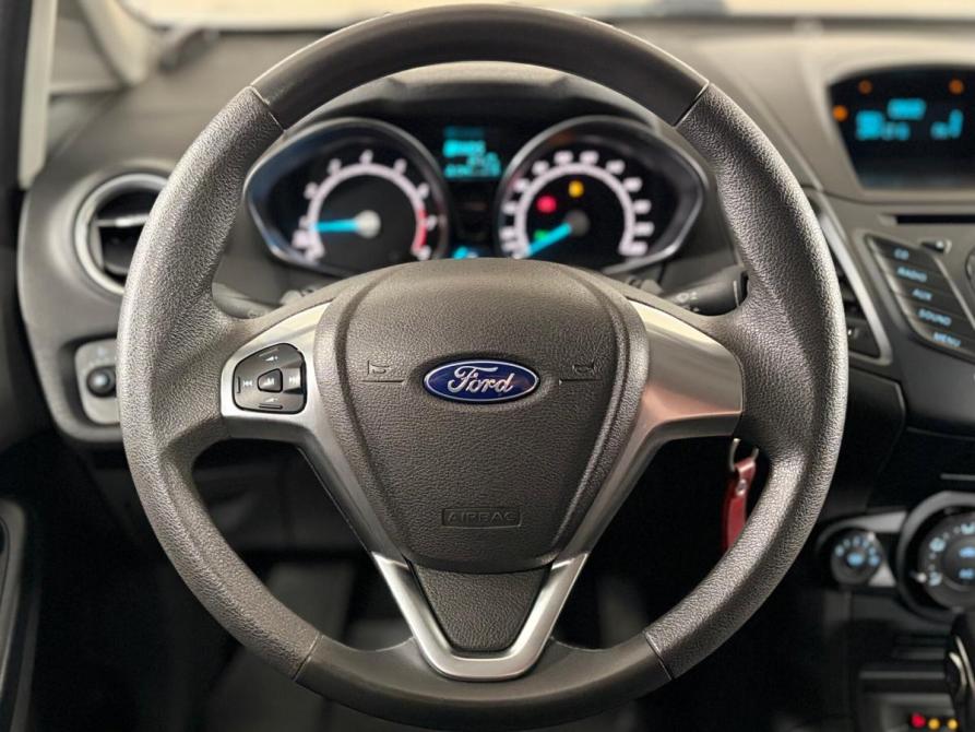 Ford Fiesta Mk6 Рестайлинг Екатеринбург  - изображение 22
