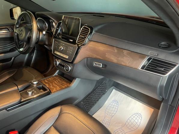 Mercedes-Benz GLE Coupe I (C292) с пробегом 2018 года, цена 4 949 000 рублей, 122732 км, внедорожник, Автокод Объявления