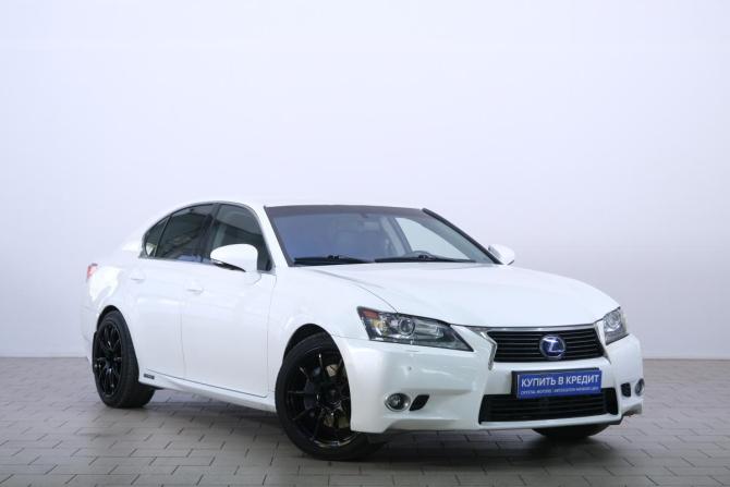 Lexus GS IV с пробегом 2012 года, цена 2 549 000 рублей, 190436 км, седан, Автокод Объявления