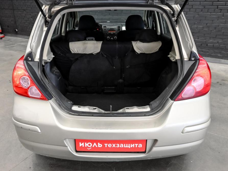 Nissan Tiida I Рестайлинг Екатеринбург  - изображение 6