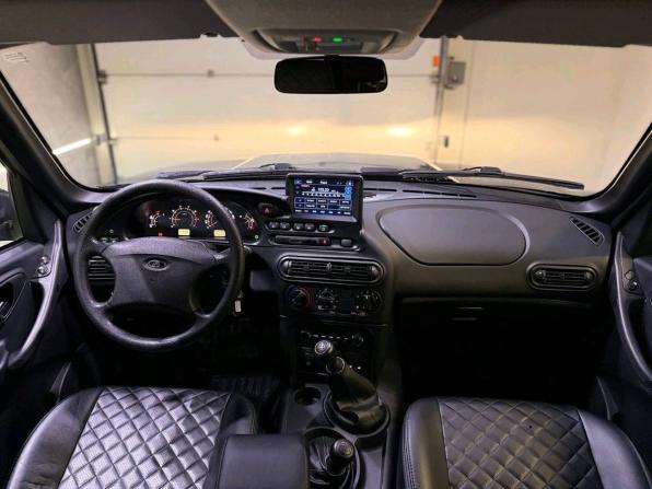 Lada (ВАЗ) Niva Travel I с пробегом 2023 года, цена 1 089 000 рублей, 52735 км, внедорожник, Автокод Объявления