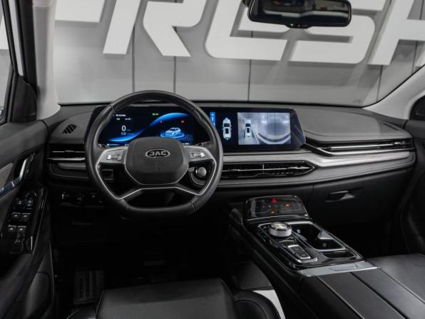 JAC JS6 с пробегом 2023 года, цена 2 250 000 рублей, 10661 км, внедорожник, Автокод Объявления