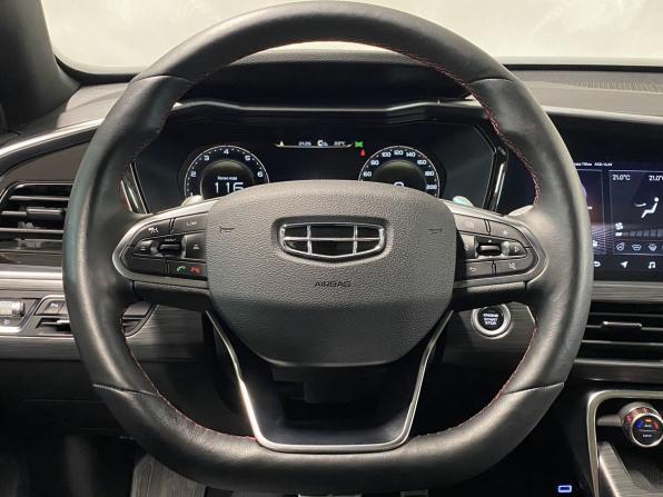 Geely Tugella I Рестайлинг с пробегом 2023 года, цена 2 760 000 рублей, 58255 км, внедорожник, Автокод Объявления