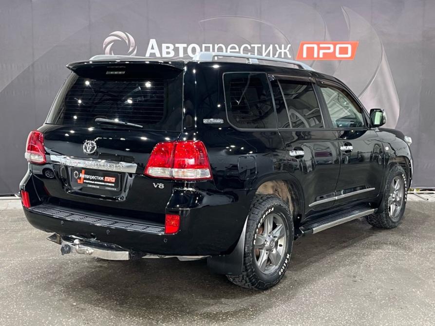 Toyota Land Cruiser 200 Series Пермь  - изображение 5
