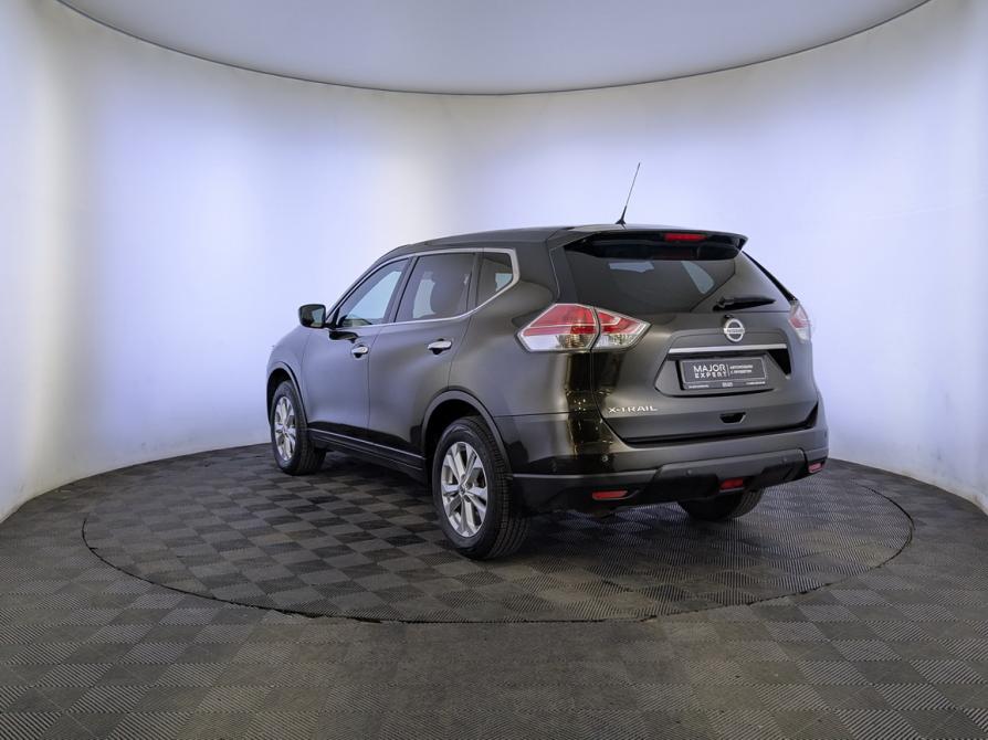 Nissan X-Trail III Москва  - изображение 7