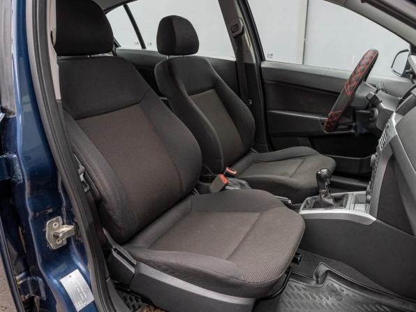 Opel Astra H Рестайлинг с пробегом 2011 года, цена 469 000 рублей, 206719 км, седан, Автокод Объявления