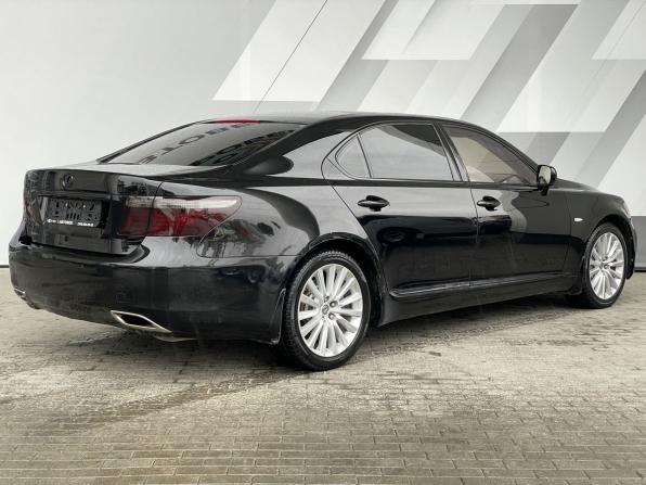 Lexus LS IV с пробегом 2008 года, цена 1 100 000 рублей, 259424 км, седан, Автокод Объявления