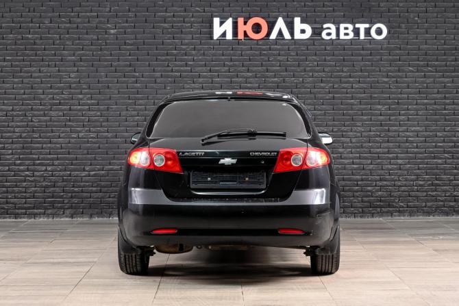 Chevrolet Lacetti I с пробегом 2007 года, цена 430 000 рублей, 203756 км, хэтчбек, Автокод Объявления