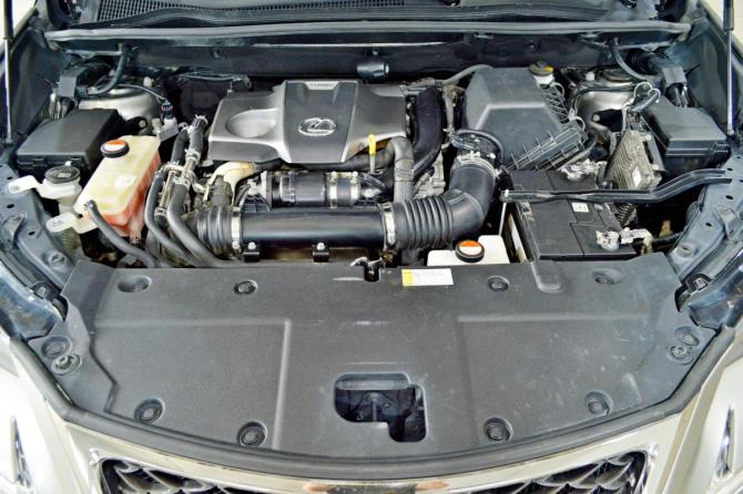 Lexus NX I с пробегом 2015 года, цена 2 550 000 рублей, 165973 км, внедорожник, Автокод Объявления