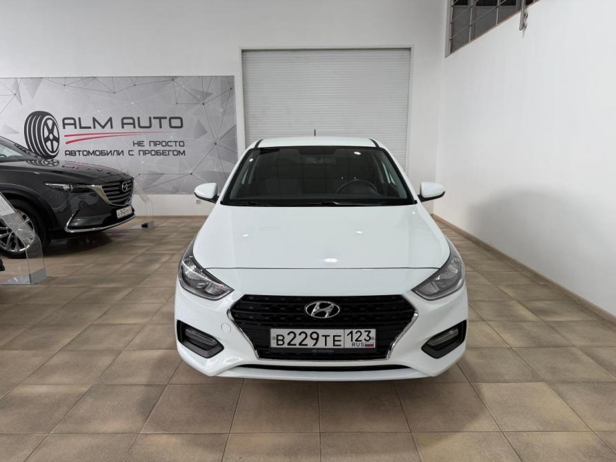 Hyundai Solaris II Новороссийск  - изображение 3