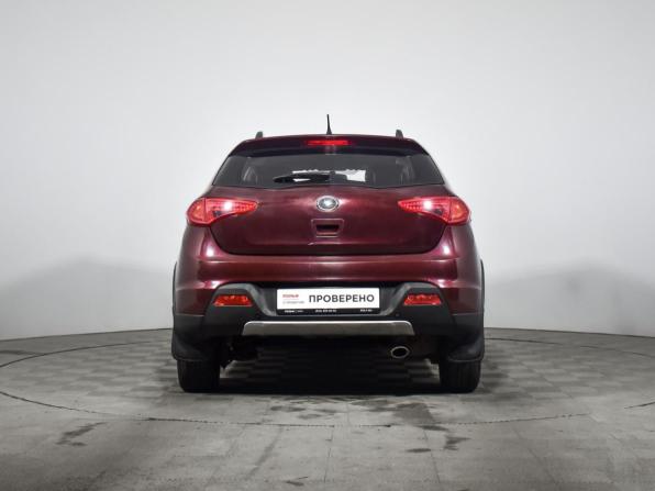 Lifan X50 с пробегом 2015 года, цена 490 000 рублей, 70000 км, хэтчбек, Автокод Объявления
