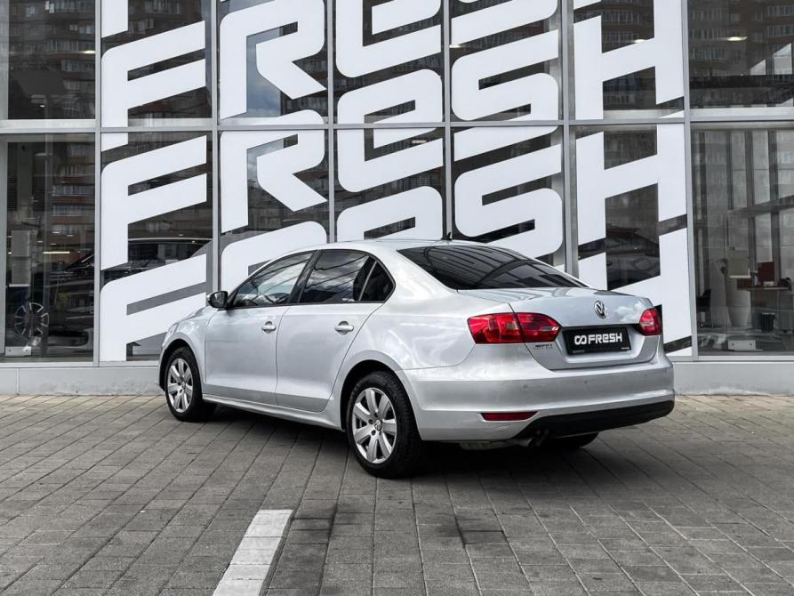 Volkswagen Jetta VI Ставрополь  - изображение 2