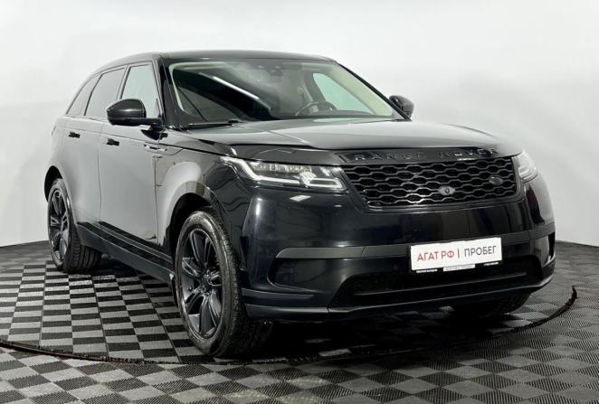 Land Rover Range Rover Velar I с пробегом 2019 года, цена 4 090 000 рублей, 148325 км, внедорожник, Автокод Объявления