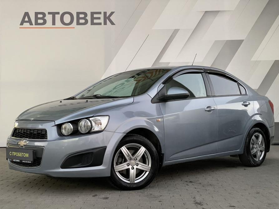 Chevrolet Aveo II Екатеринбург  - изображение 1