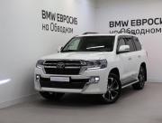 Toyota Land Cruiser 200 Series Рестайлинг 2 Санкт-Петербург  - изображение 36