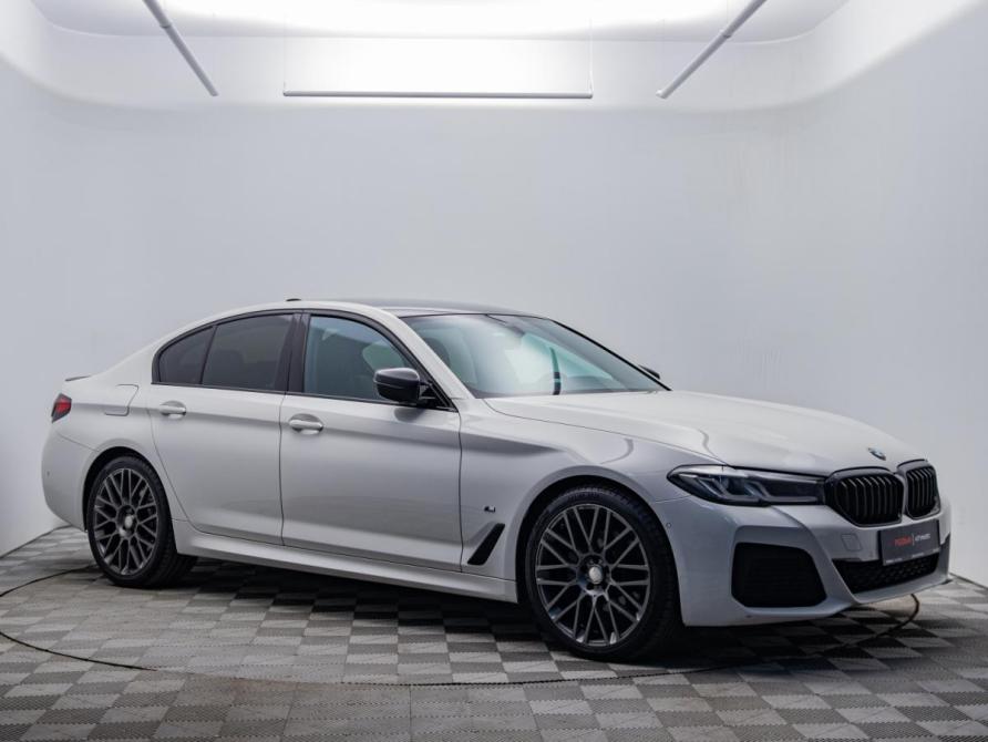 BMW 5 серии VII (G30/G31/G38) Рестайлинг Москва  - изображение 7