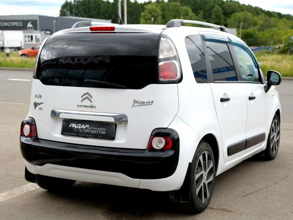 Citroen C3 Picasso I Рестайлинг с пробегом 2013 года, цена 575 000 рублей, 158000 км, компактвэн, Автокод Объявления