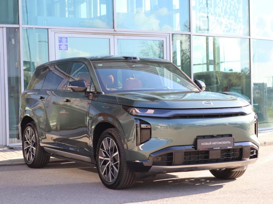 GAC Trumpchi S7 Санкт-Петербург  - изображение 3