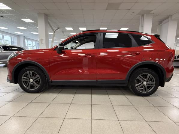 Haval Jolion I Рестайлинг с пробегом 2024 года, цена 2 125 000 рублей, 51978 км, внедорожник, Автокод Объявления
