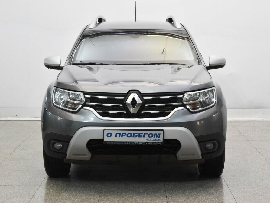 Renault Duster II Москва  - изображение 2