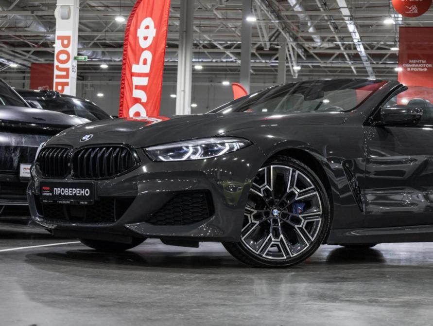 BMW 8 серии II (G14/G15/G16) Санкт-Петербург  - изображение 2