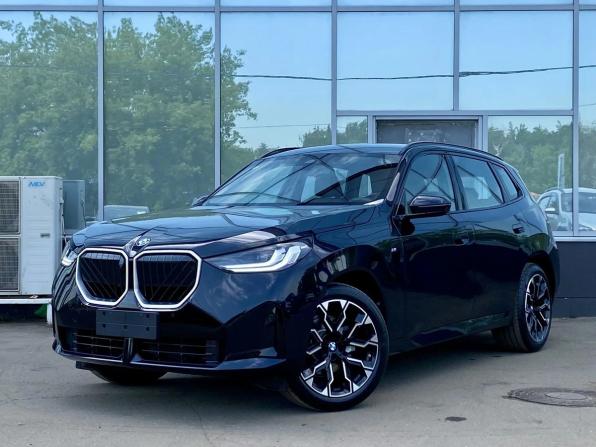 Новый BMW X3 IV (G45/G48) 2025 года, цена 7 100 000 рублей, внедорожник, Автокод Объявления