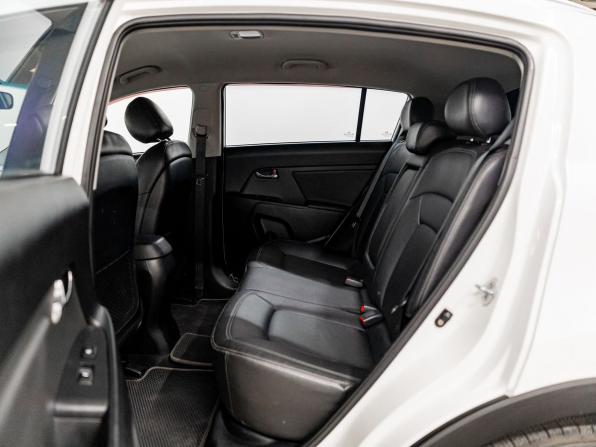 Kia Sportage III с пробегом 2011 года, цена 1 299 000 рублей, 190791 км, внедорожник, Автокод Объявления
