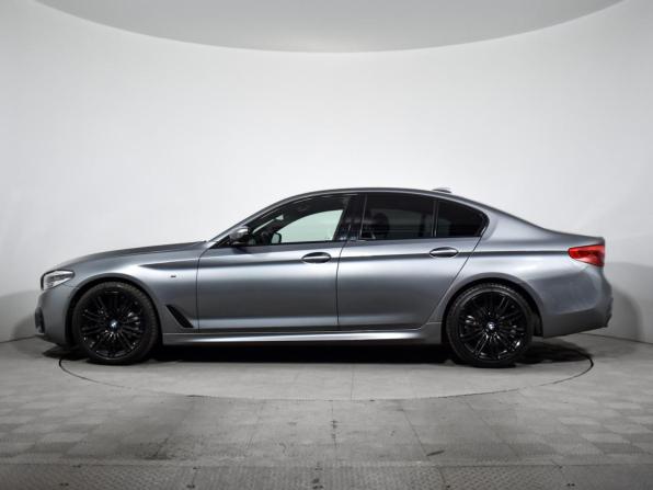 BMW 5 серии VII (G30/G31/G38) с пробегом 2018 года, цена 3 250 000 рублей, 166500 км, седан, Автокод Объявления