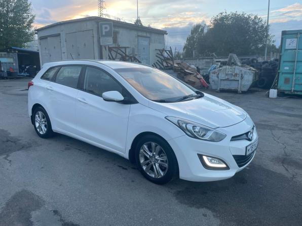 Hyundai i30 II с пробегом 2012 года, цена 799 000 рублей, 189408 км, универсал, Автокод Объявления