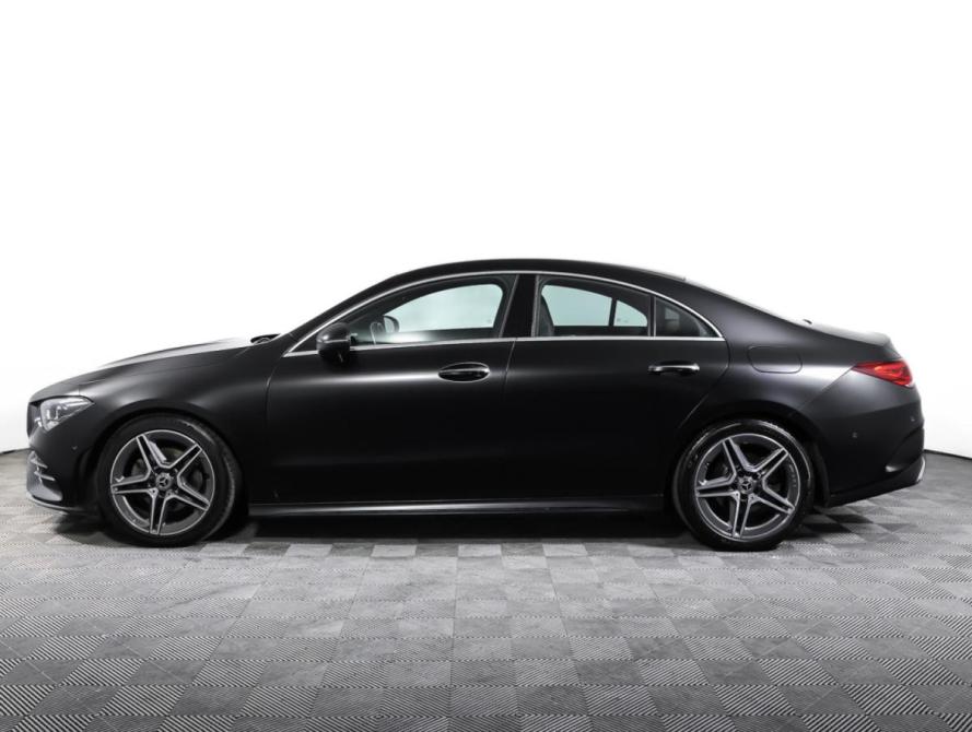 Mercedes-Benz CLA II (C118 X118) Москва  - изображение 8