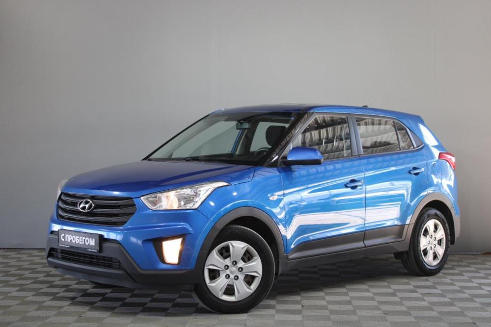 Hyundai Creta I Санкт-Петербург  - изображение 4