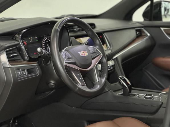 Cadillac XT5 I Рестайлинг с пробегом 2021 года, цена 2 389 000 рублей, 257478 км, внедорожник, Автокод Объявления