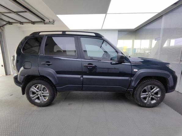 Lada (ВАЗ) Niva Travel I с пробегом 2022 года, цена 820 000 рублей, 136933 км, внедорожник, Автокод Объявления
