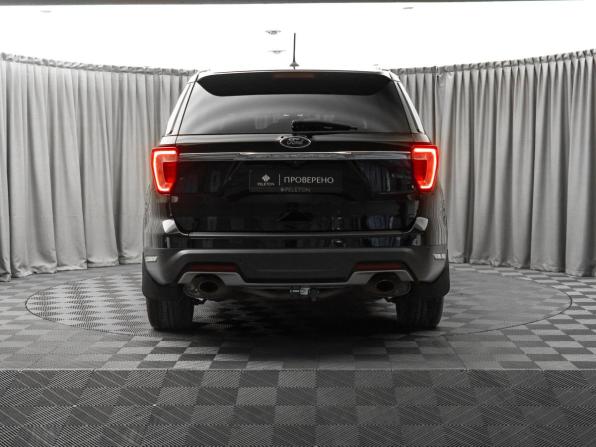 Ford Explorer V Рестайлинг 2 с пробегом 2019 года, цена 3 200 000 рублей, 137573 км, внедорожник, Автокод Объявления