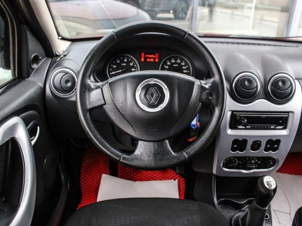 Renault Sandero I с пробегом 2012 года, цена 511 000 рублей, 174459 км, хэтчбек, Автокод Объявления