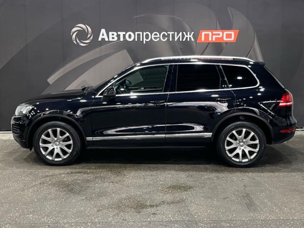 Volkswagen Touareg II с пробегом 2012 года, цена 2 340 000 рублей, 139369 км, внедорожник, Автокод Объявления