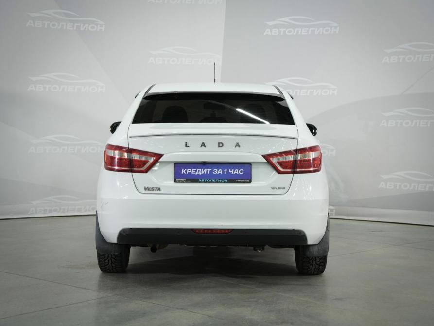Lada (ВАЗ) Vesta I Новосибирск  - изображение 6