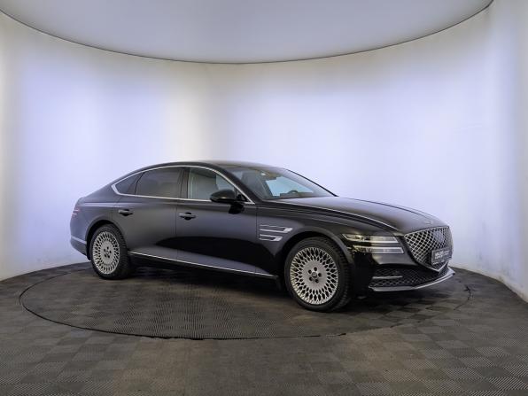 Genesis G80 II с пробегом 2022 года, цена 3 580 000 рублей, 134711 км, седан, Автокод Объявления