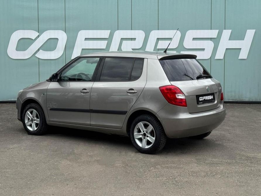 Skoda Fabia II Рестайлинг Кропоткин  - изображение 2