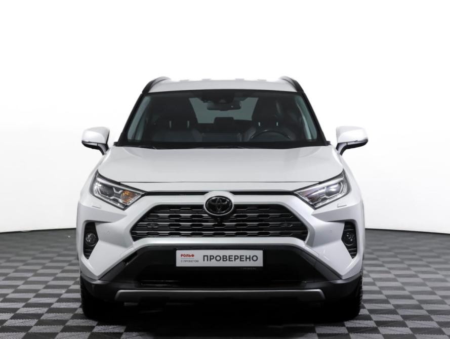 Toyota RAV4 V (XA50) Москва  - изображение 2