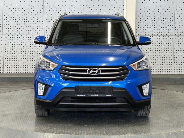 Hyundai Creta I с пробегом 2019 года, цена 1 310 000 рублей, 88393 км, внедорожник, Автокод Объявления