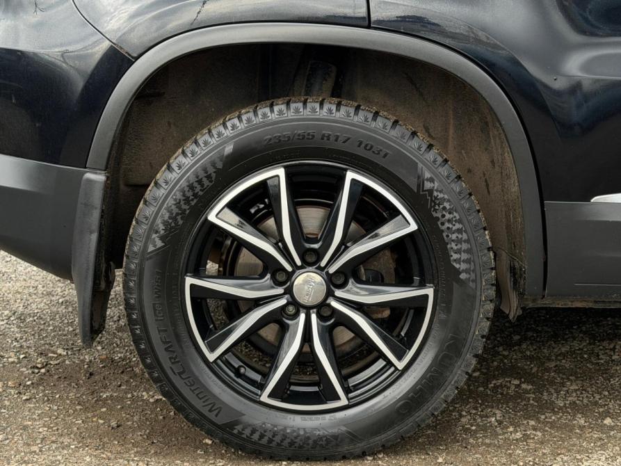 Volkswagen Tiguan I Рестайлинг Набережные Челны  - изображение 9