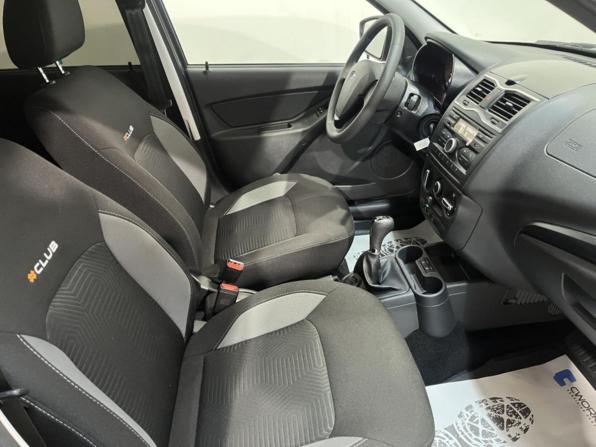 Lada (ВАЗ) Granta I Рестайлинг с пробегом 2024 года, цена 916 800 рублей, 13058 км, лифтбек, Автокод Объявления