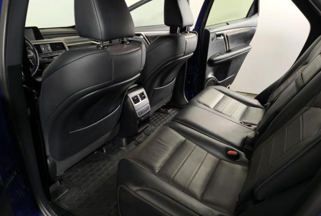 Lexus RX IV с пробегом 2017 года, цена 3 960 000 рублей, 113141 км, внедорожник, Автокод Объявления