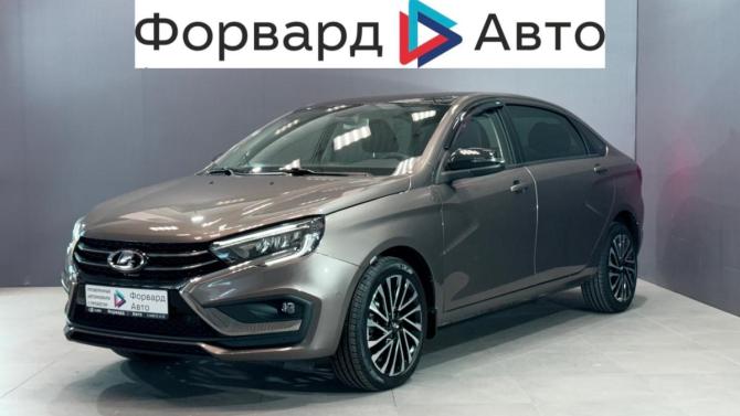Lada (ВАЗ) Aura с пробегом 2025 года, цена 1 995 000 рублей, 800 км, седан, Автокод Объявления
